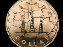 The Canadian dollar has not traded more than 80 cents against the US dollar this year, despite rising oil prices.