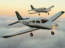 CAE Inc. announced that it will partner with Piper Aircraft Inc. to electrify the Piper Archer, a well-known single-engine plane.