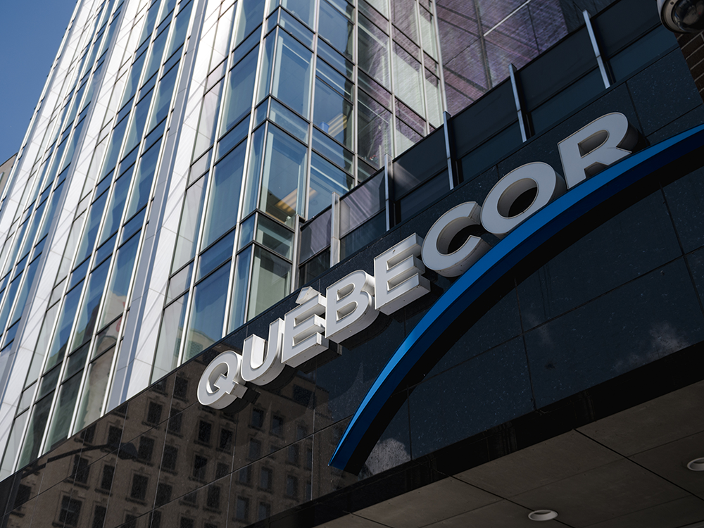 Quebecor wants to help Rogers and Shaw in battle against competition watchdog
