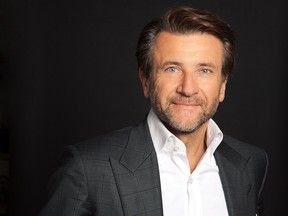 Robert Herjavec worked stacking boxes at a grocery store one summer as a teenager.