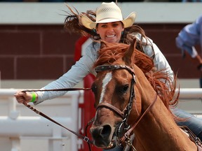 The 110-year-old Stampede — with its rodeo, chuckwagons, parties, and pancake breakfasts — is a perennial bellwether for economic sentiment in the Canadian oil and gas industry.