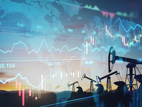 Canada’s trade surplus with U.S., its largest trading partner and biggest market for oil, hit a record $14 billion in May.