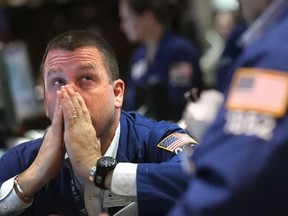 Are investors at "full capitulation" yet?