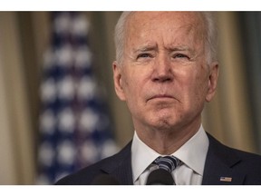 Joe Biden Photographer: Eric Baradat/AFP/Getty Images