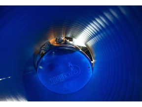 Gazprom plans to shut the Nord Stream pipeline to Germany for three days of maintenance beginning Aug. 31.