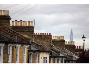 With lettings down almost 50% on last year in London's best districts, the price of leasing a property there rose 25.8% in the year through July, according to LonRes.