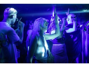 Egg nightclub. Photographer: Rob Pinney/Getty Images