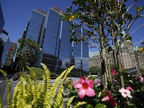 The Bank of Canada building in Ottawa, Ontario, Canada, on Wednesday, July 13, 2022.