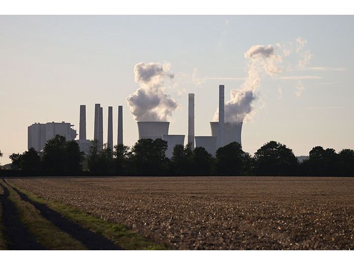 RWE hält sich für diesen Winter eine Option für ein weiteres deutsches Kohlekraftwerk offen