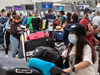 Air travel has rebounded this summer leading to scenes at airports around the globe of long lines, flight cancellations and people searching for baggage including at Toronto's Pearson International Airport.