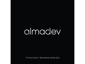 The Almadev wordmark