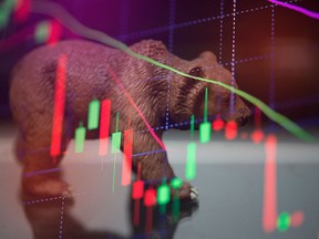 Bear markets only end in the mature stage of the recession when investors see the whites of the eyes of the recovery, writes David Rosenberg.
