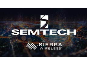 Semtech to Acquire Sierra Wireless