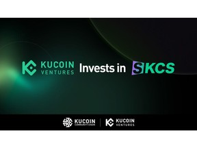 KuCoin Ventures Invests in SKCS