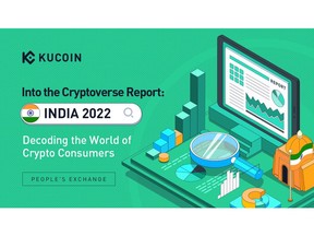 Into the cryptoverse report: India 2022