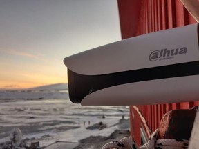Dahua Technology donated 15 security cameras to different scientific bases in the Argentine region of Antarctica: the company specially developed these cameras to handle the harsh climate and extreme weather conditions in the area. This project will improve connectivity with the central base, allowing scientific research conducted in Antarctica to become more visible in Argentina.