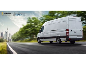 Berkshire Hathaway GUARD Insurance Companies Sees Reduction in Accidents with Cars Equipped with Safe Drive Systems Active Driver Assistance System (ADAS).
