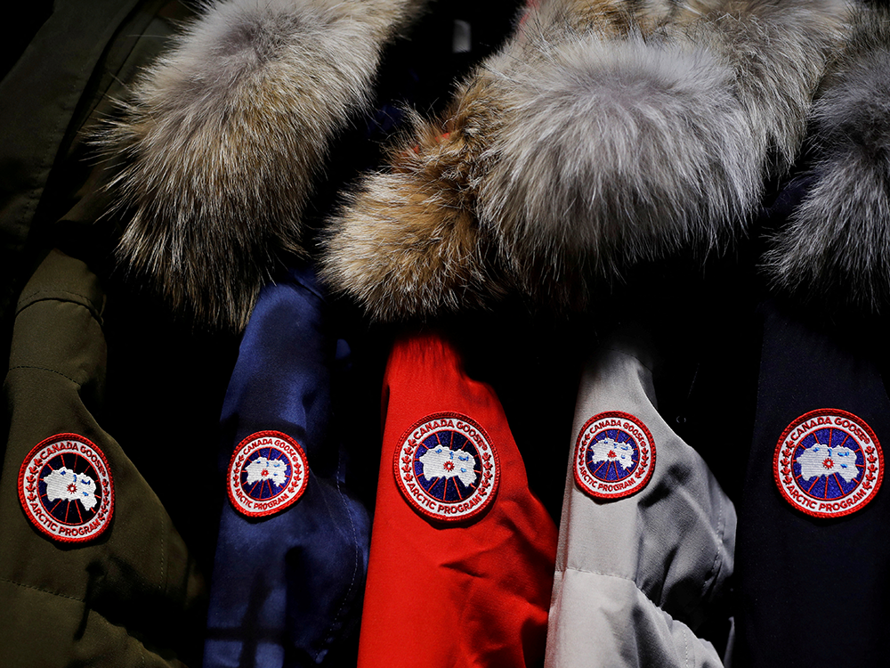 Canada Goose Defies Inflation As Unleashed Luxury Demand Lifts Revenue   Canda Goose Gs0811 