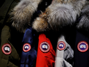 Canada Goose’s revenue rose to $69.9 million in the first quarter ended July 3, from $56.3 million, a year earlier, beating analysts' estimates.