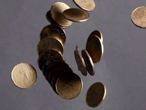 Flip a coin, and you have Canada's odds of a recession, The Conference Board of Canada says.