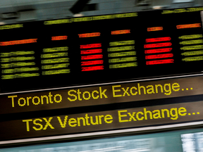 Shares of NexJ Systems and Constellation Software were up in trading after Toronto-based Constellation announced it signed an approximately $12-million deal for NexJ.