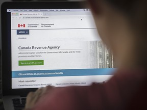 The CRA has approximately $1.4-billion worth of cheques that have gone uncashed over the years.