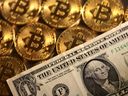 U.S. watchdogs are cracking down on sanctions evasion using cryptocurrencies.