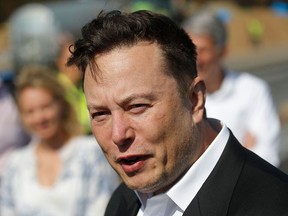 Elon Musk has now dumped about US$32 billion worth of Tesla shares since November.