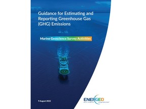 First-of-its-kind marine geoscience industry guidance for Scope 1, 2, and 3 emissions
