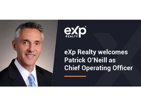 eXp Realty continues to make world-class hires to strengthen management team.