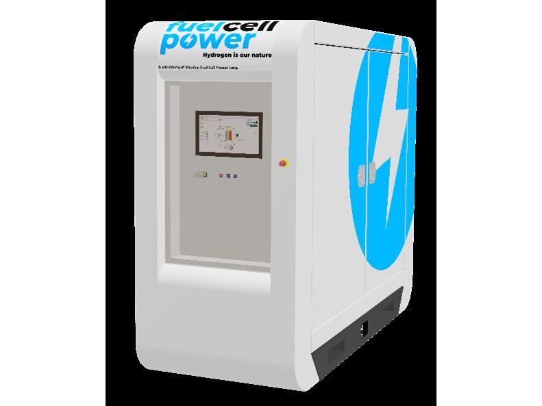 REPEAT Alkaline Fuel Cell Power Provides Conceptual Design of Low