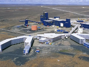 Glencore's Raglan mine in Nunavik, Que., produces 40,000 tonnes of nickel annually. Six-hundred and thirty workers at the mine have been on strike since the end of May.