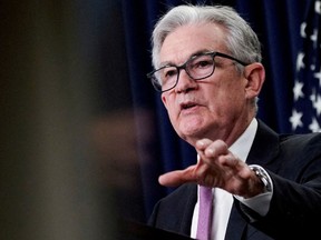 Federal Reserve Board chairman Jerome Powell knocked the breath out of markets last week when he indicated the central bank would continue to hike interest rates.