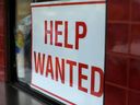 Canada's jobless rate remains at record lows.