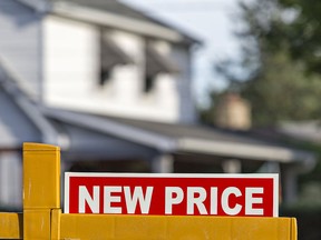"Prices are sliding fast," says RBC assistant chief economist Robert Hogue.