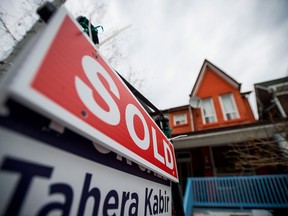 Home sales and prices likely have further to fall, but economists at RBC say they have identified forces in Canada's economy that should protect the market from a "full-blown housing crash."
