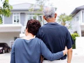 As Canadians age is the housing market vulnerable?