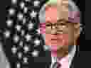 U.S. Federal Reserve Chairman Jerome Powell.