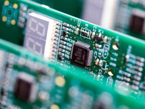 Inside CSI ESM Ltd., während sich die globale Chip-Knappheitskrise verschlimmert