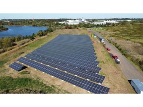 Luminace and AC Power complete 2 New Jersey Community Solar Projects