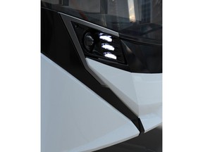 NFI - Alexander Dennis electric bus 2022