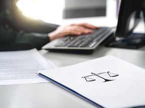 Levitt: Harassment instances between attorneys can attain unrivalled heights Levitt: Harassment instances between attorneys can attain unrivalled heights