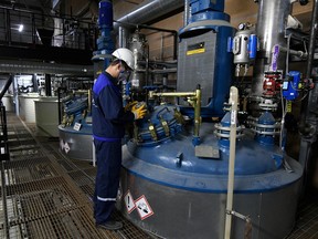 New Performance Materials Inc. has two factories in China and one in Estonia for the production of rare earth elements.