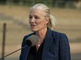Catherine McKenna is chair of the 'High-level Expert Group on the Net-zero Emissions Commitments of Non-State Entities,' which is appointed by the United Nations Secretary-General.