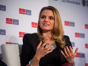 Clearco co-founder Michele Romanow.