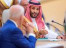 Saudi Crown Prince Mohammed bin Salman and U.S President Joe Biden meet in Saudi Arabia in July. 