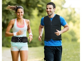 Survey shows walking is the exercise of choice for Canadians. Photo Credit: Power WearHouse™