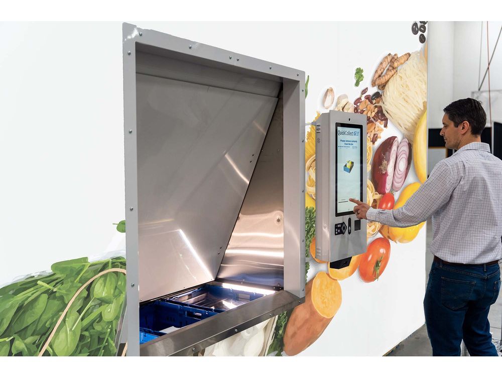 Bell and Howell Addresses Last Mile Challenges with New QuickCollect GO!™ Solution Financial Post