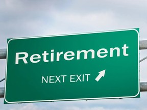 Could Canadians retire themselves into a recession?