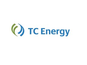 The TC Energy logo is shown in a handout. THE CANADIAN PRESS/HO